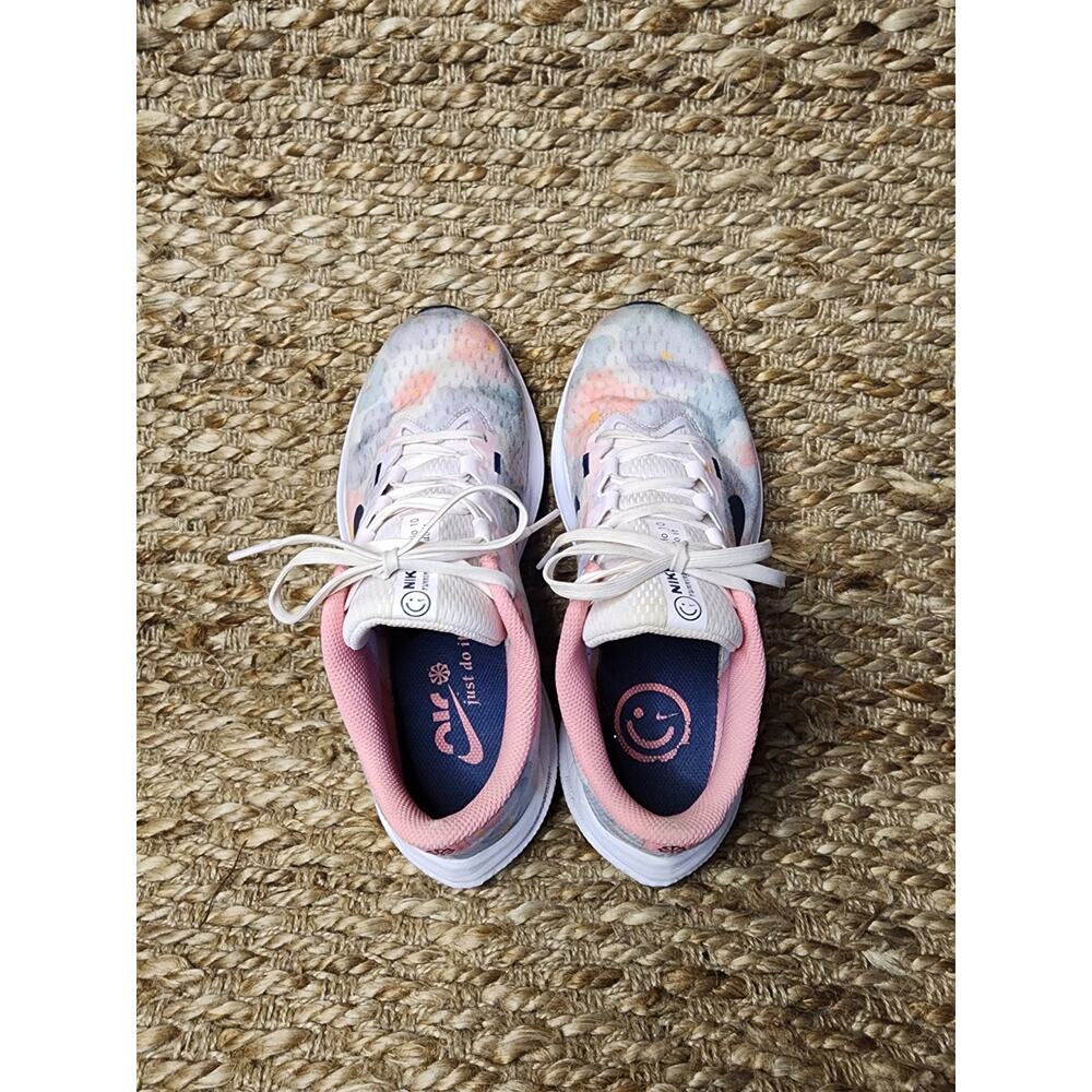 Nike Air Winflow 10 Premium Size 8 Women's Athletic Running Shoe Pearl Pink - Picture 10 of 12